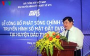 Đài Tiếng Nói Việt Nam: 3 thập kỷ đổi mới, sáng tạo
