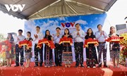 VOV khánh thành trạm phát sóng FM tự động tại đỉnh Quế, tỉnh Quảng Nam