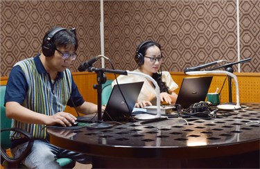 Đổi mới phát thanh trong mô hình truyền thông hội tụ ở Lào Cai