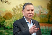 Tổng Bí thư Tô Lâm: 
