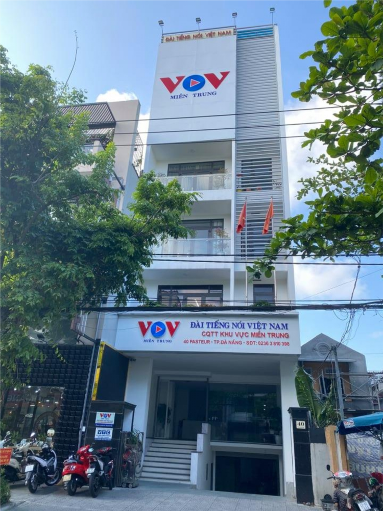 VOV tuyển dụng phóng viên làm việc tại miền Trung